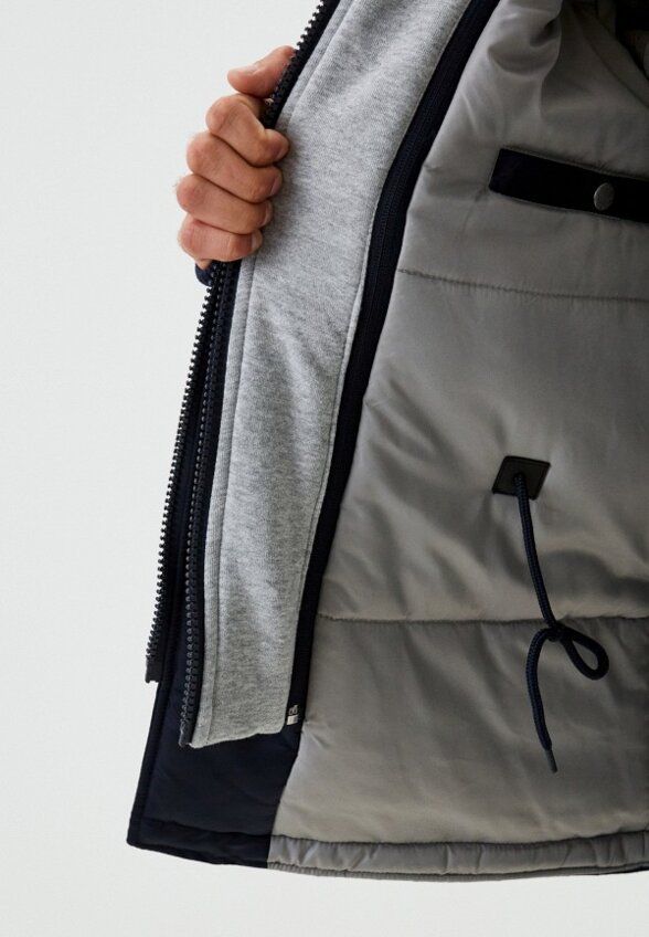 Пуховик Apolloget