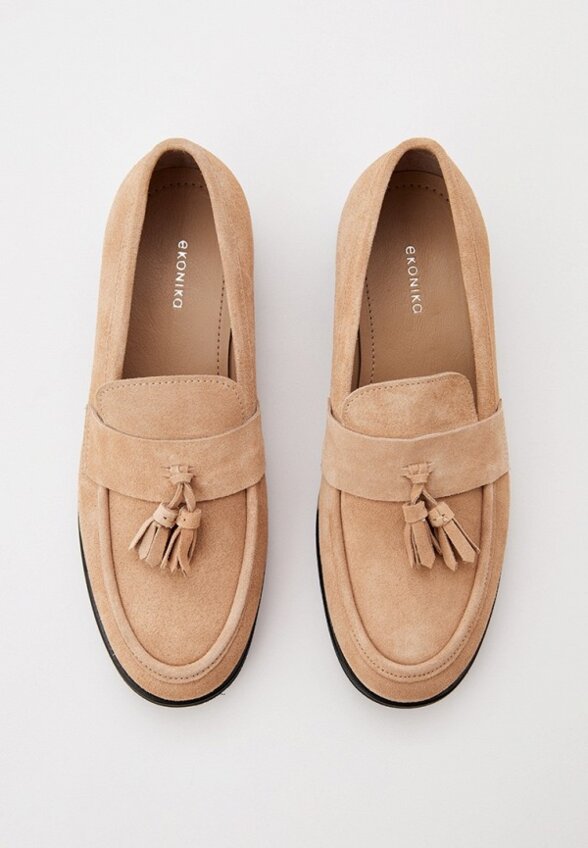 Лоферы Ekonika