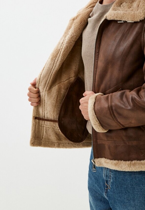 Дубленка Ogmando