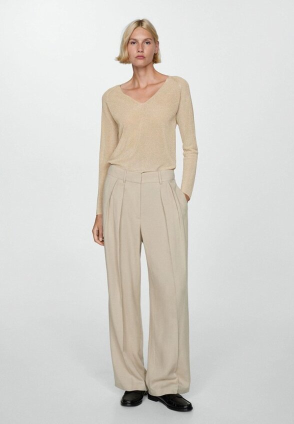 Пуловер Mango