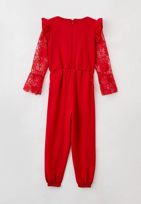 Комбинезон и повязка Pink Kids