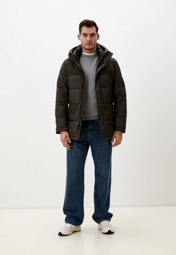 Пуховик Al Franco