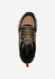 Кроссовки утепленные детские PUMA Evolve Trail WTR, Коричневый5  - превью