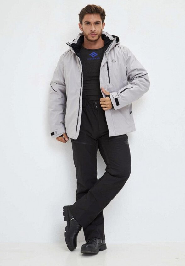 Куртка горнолыжная Forcelab