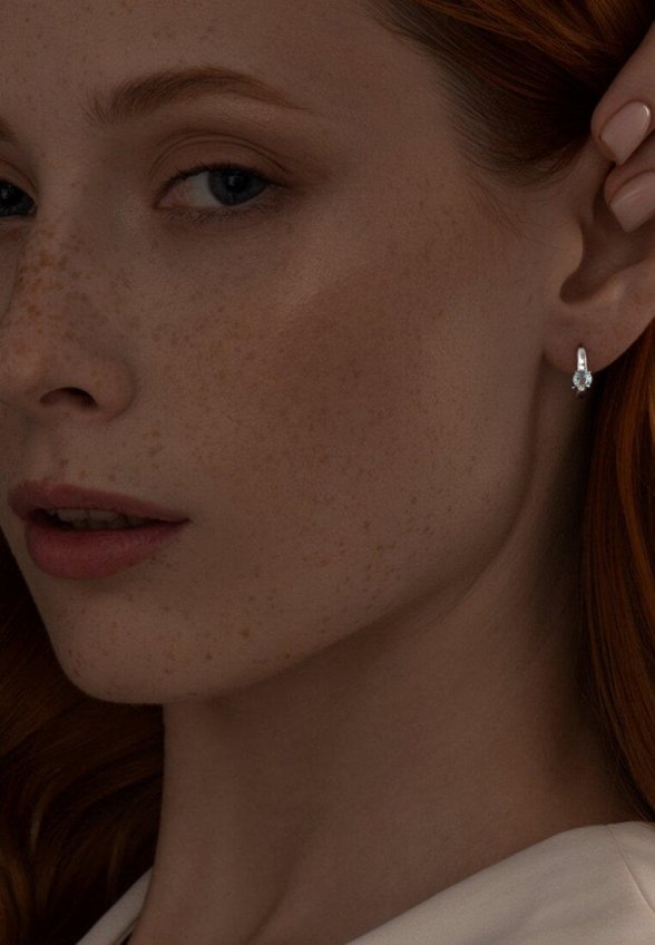 Серьги Sokolov