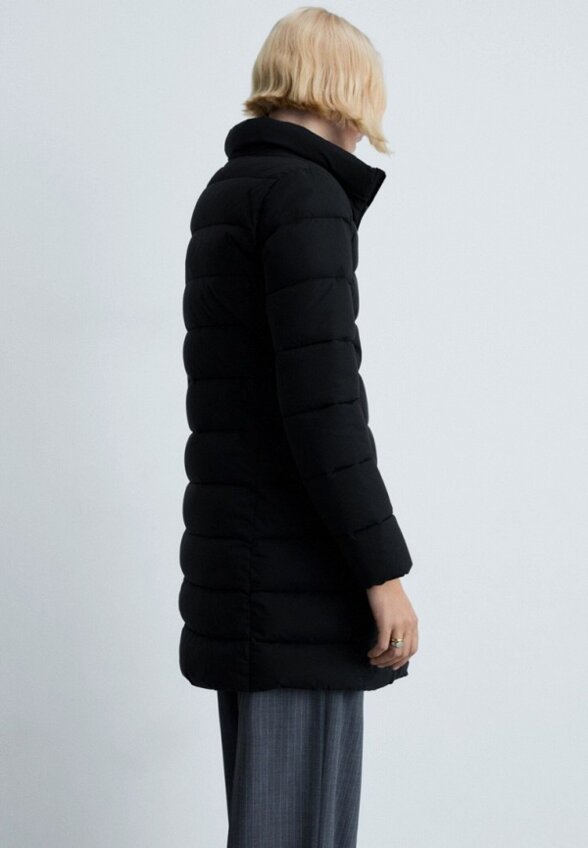 Куртка утепленная Mango