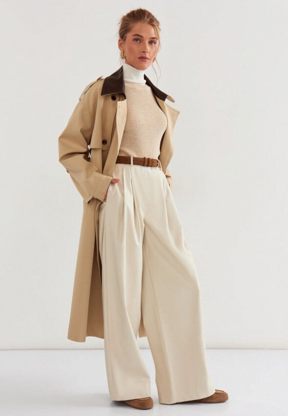 Тренч Vittoria Vicci