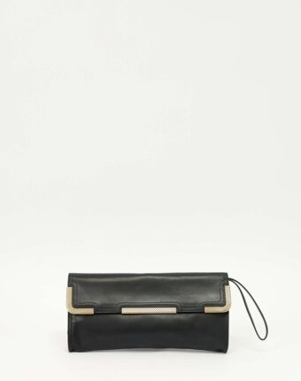 Bottega Veneta Leather Bag женщинам