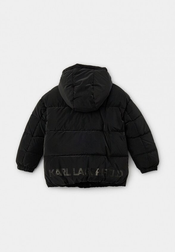 Куртка утепленная Karl Lagerfeld Kids