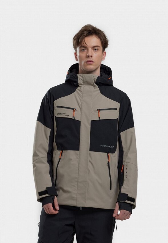 Куртка сноубордическая High Experience