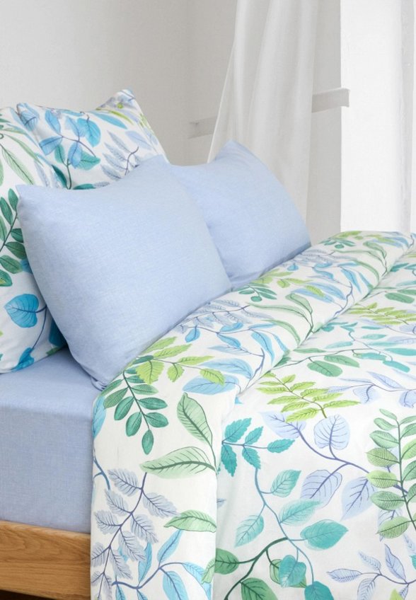 Постельное белье Семейное Cozy Home