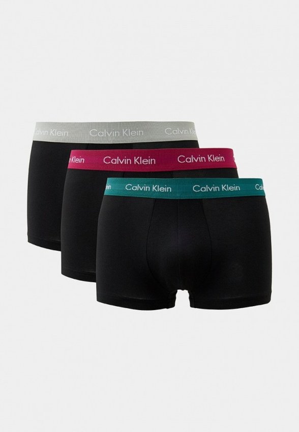 Трусы 3 шт. Calvin Klein Underwear