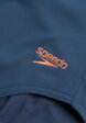 Купальник слитный женский Speedo Textd Belted Deep, Синий9  - превью