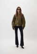 Куртка кожаная Molly Moss2  - превью