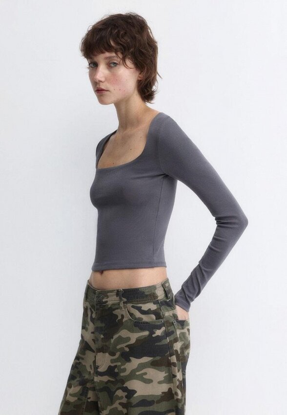 Лонгслив Befree