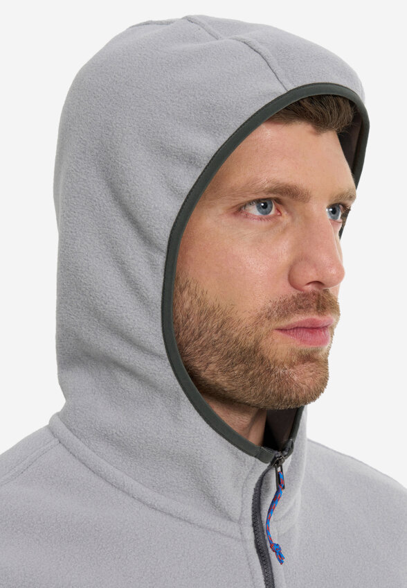 Джемпер флисовый мужской Patagonia Microdini, Зеленый