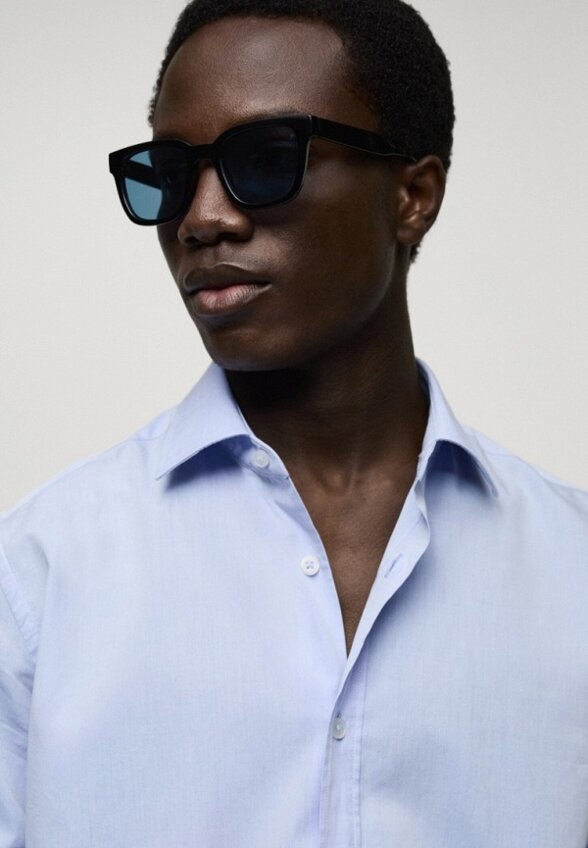 Рубашка Mango Man