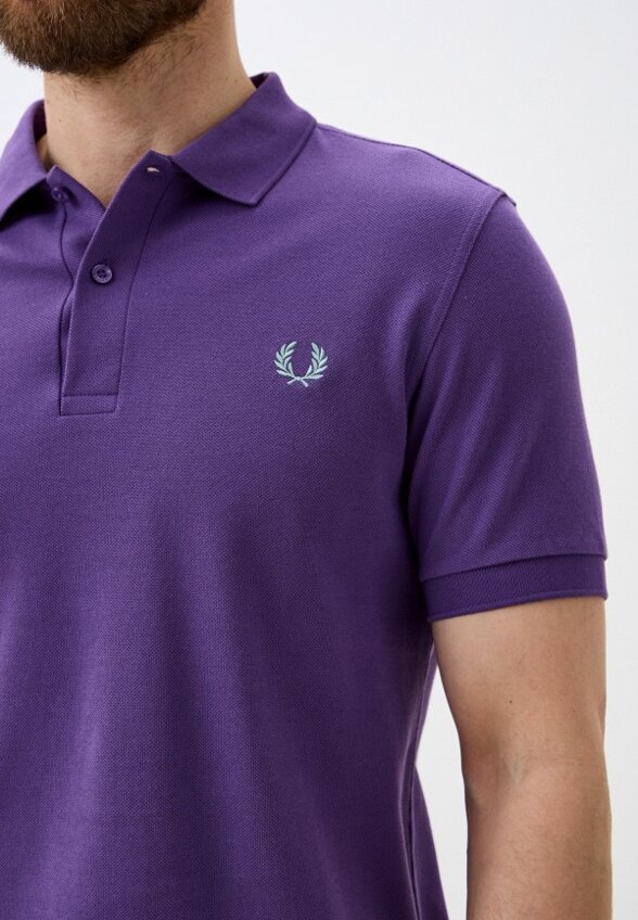 Поло Fred Perry