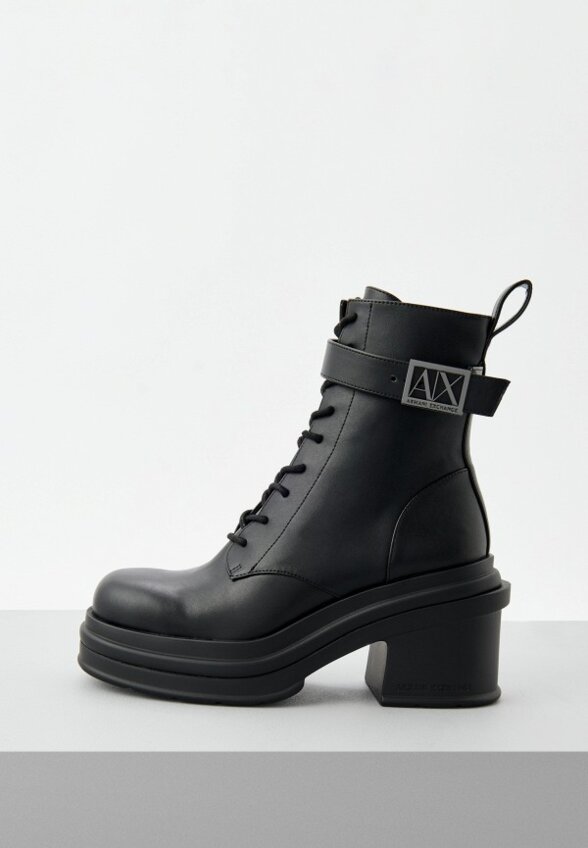 Ботильоны Armani Exchange