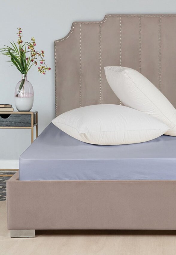 Простыня 1,5-спальная Dome