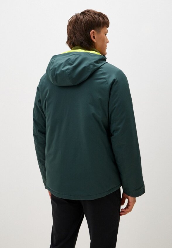 Куртка утепленная Jack Wolfskin