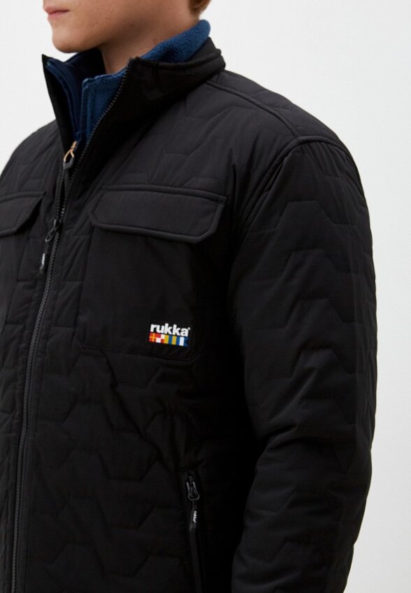 Куртка утепленная Rukka