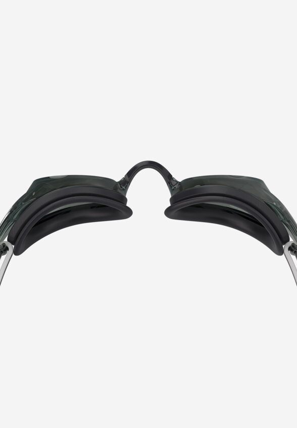 Очки для плавания Speedo Vanquisher, Черный