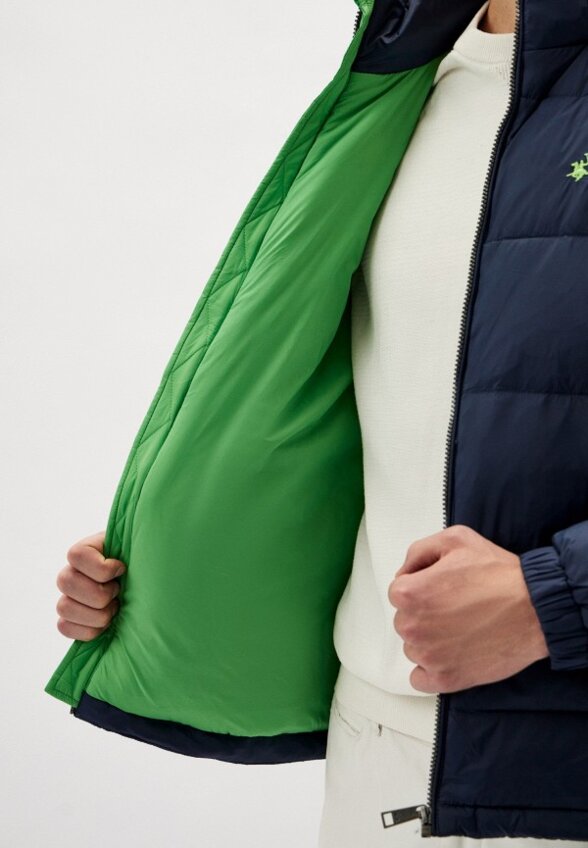 Пуховик La Martina