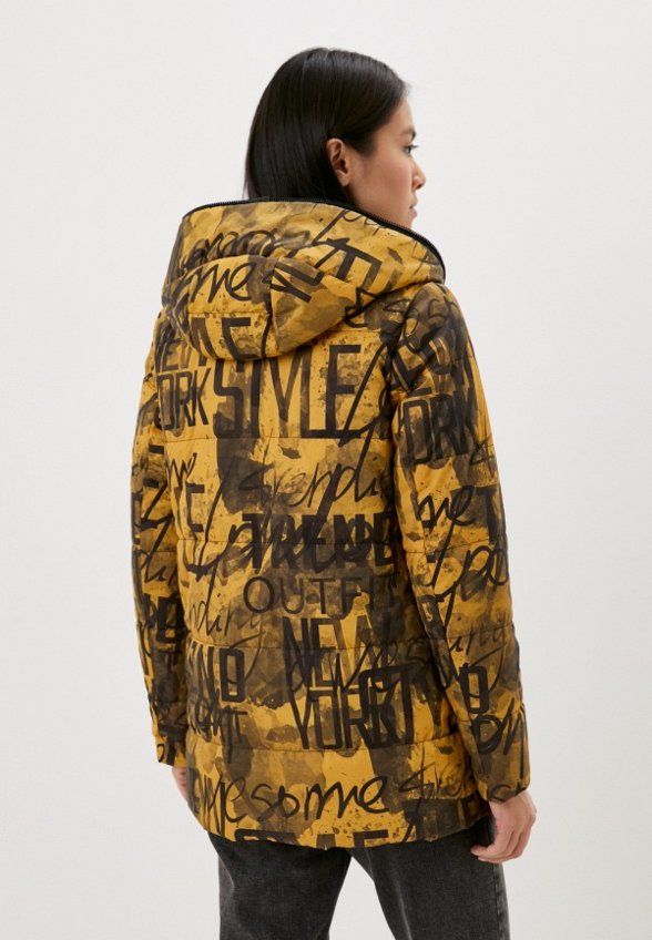 Куртка утепленная Winterra