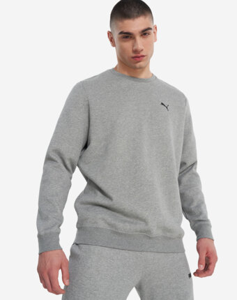 Свитшот мужской PUMA Ess, Серый женщинам