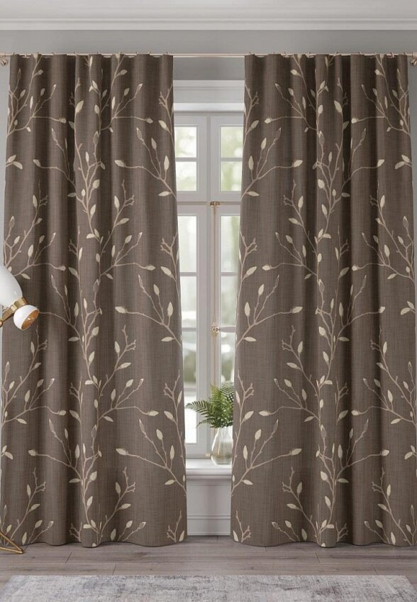 Шторы Comfy Way