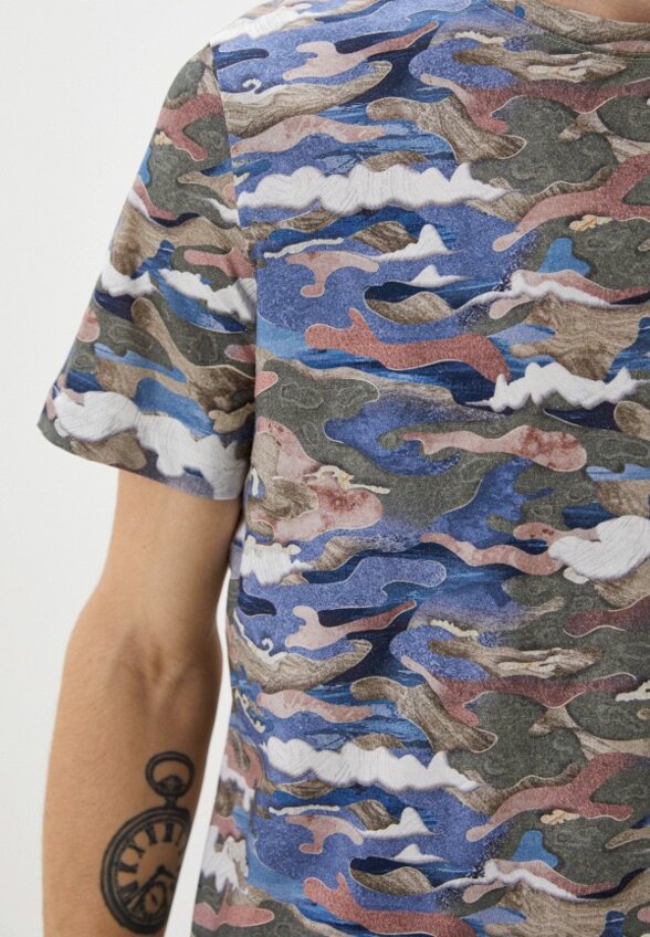 Футболка O'STIN