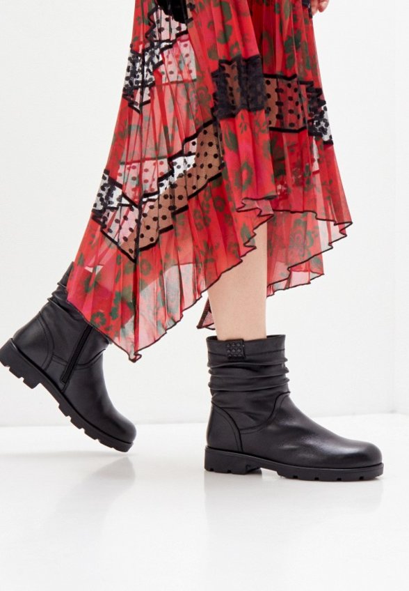 Полусапоги Helena Berger