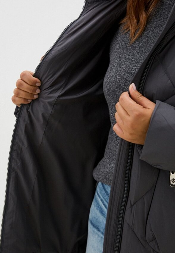 Куртка стеганая Winterra