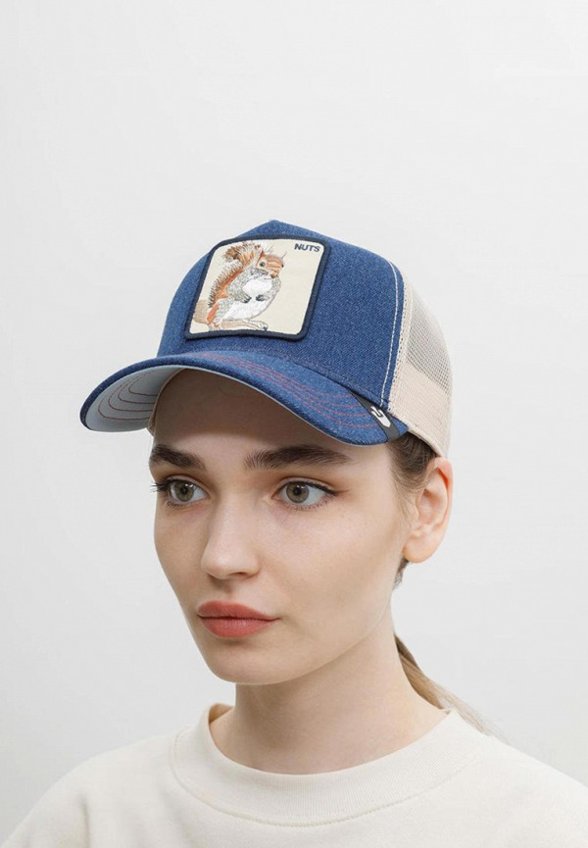 Бейсболка Goorin Brothers