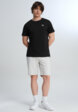 Футболка мужская Sergio Tacchini Chiaro, Черный4  - превью