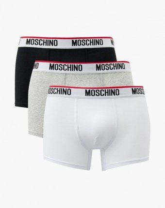 Трусы 3 шт. Moschino Underwear мужчинам