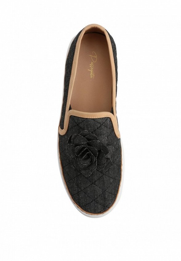 Слипоны Passegiata