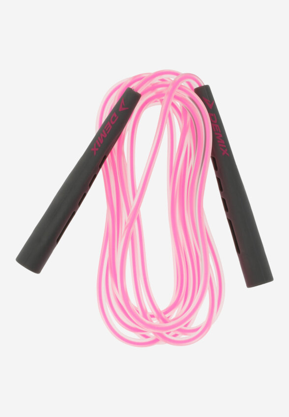 Скакалка Demix, Розовый