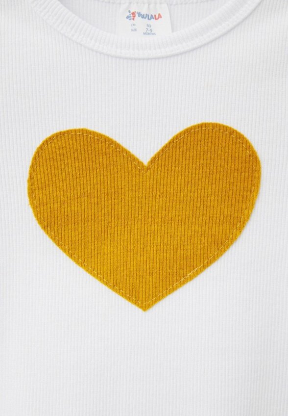 Лонгслив, брюки и повязка Youlala