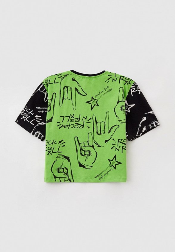 Футболка Locoloco All For Junior