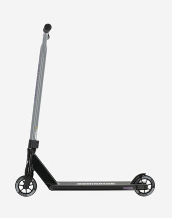 Самокат Dominator Airborne, 110 мм, Черный детям