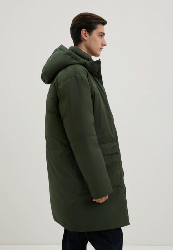 Пуховик Finn Flare