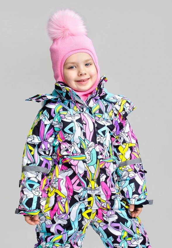 Комбинезон утепленный PlayToday