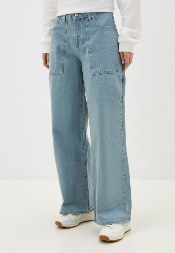 Джинсы The Ragged Priest