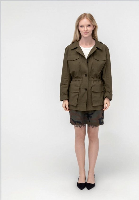 Ветровка Forlocals