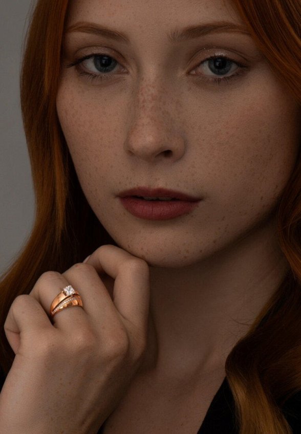 Кольцо Sokolov