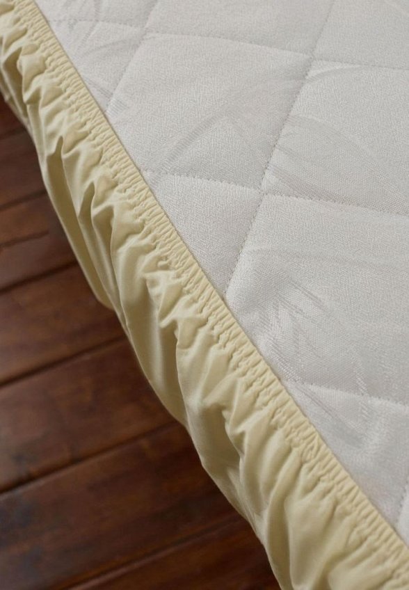 Простыня 2-спальная Sanpa