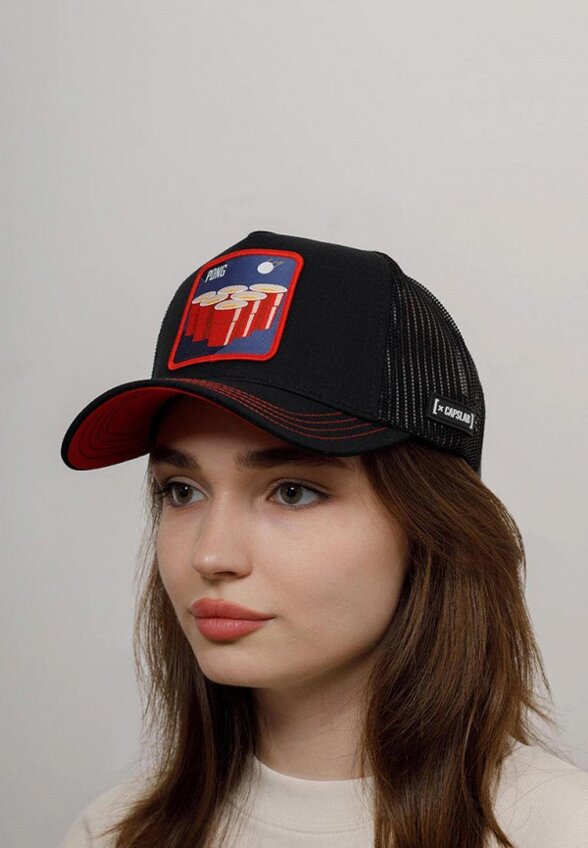 Бейсболка Capslab