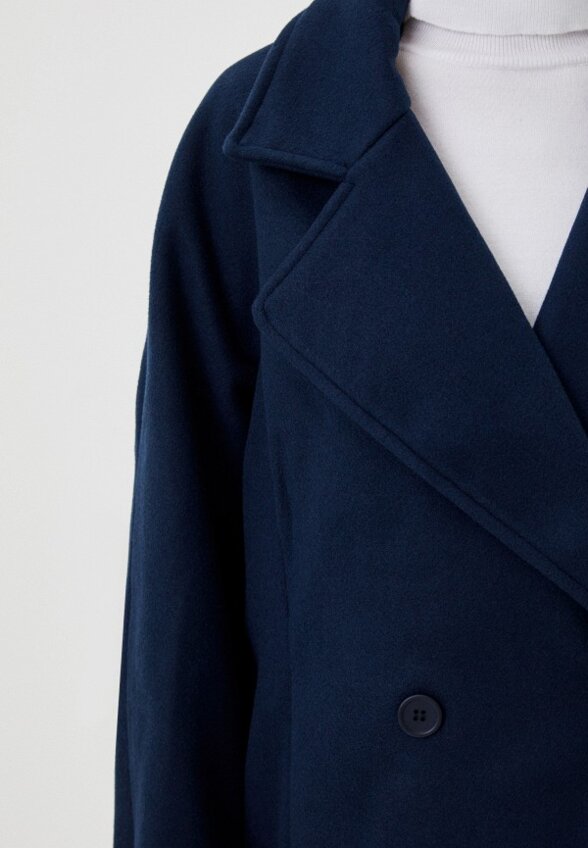 Пальто двубортное Modis